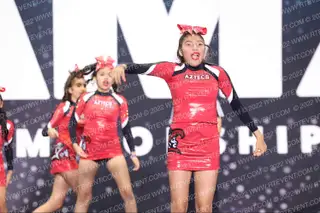 AZTECS MIDGET 14U CHEER