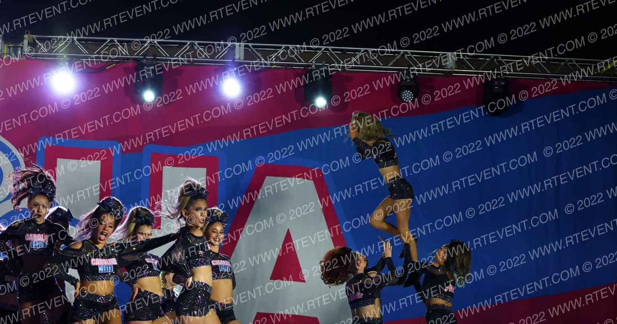 Carolina Elite Strength · Aloha Gatlinburg Showdown