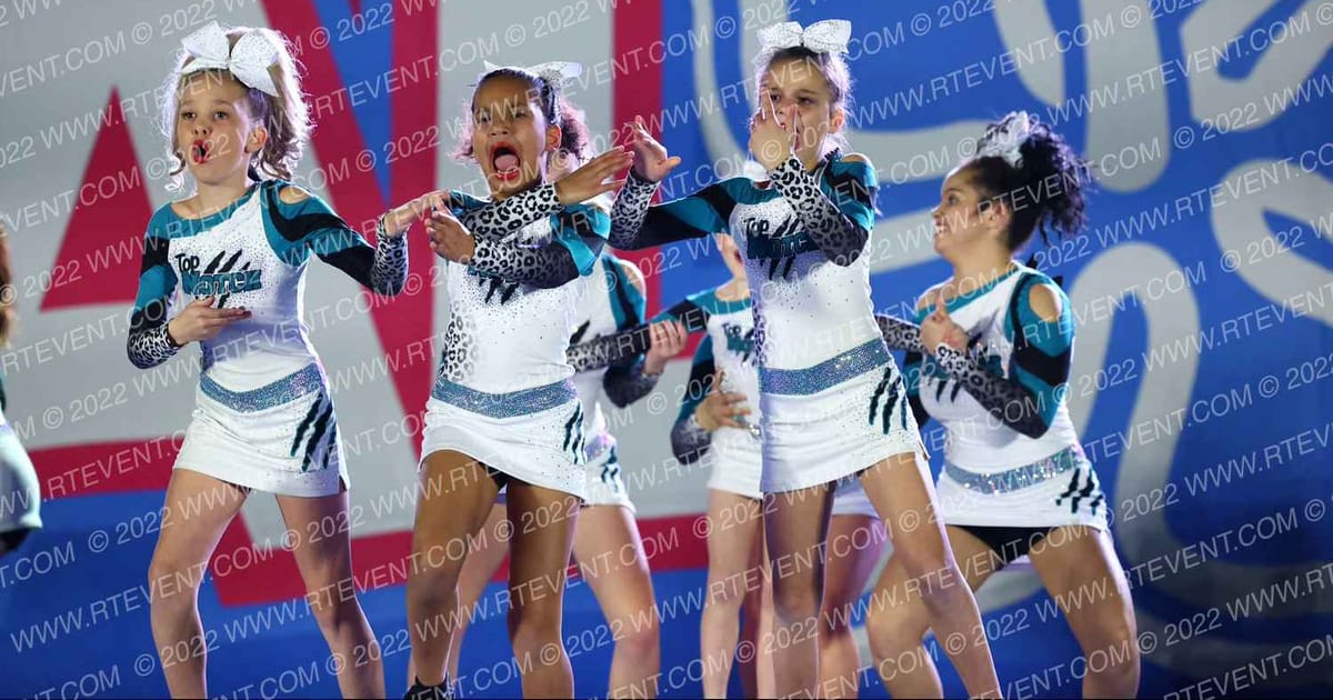 Top Notch All Stars Wild Jags · Aloha Gatlinburg Showdown