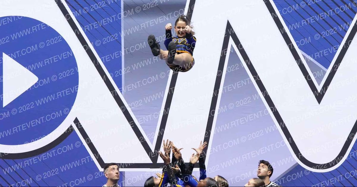 DPX BOMB SQUAD · West Coast State Championship