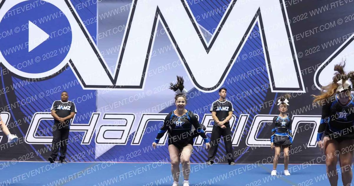 BAY TWILIGHTS SUPERNOVA · West Coast State Championship
