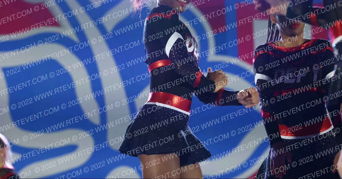 DG Allstar Diamonds · Aloha Gatlinburg Showdown
