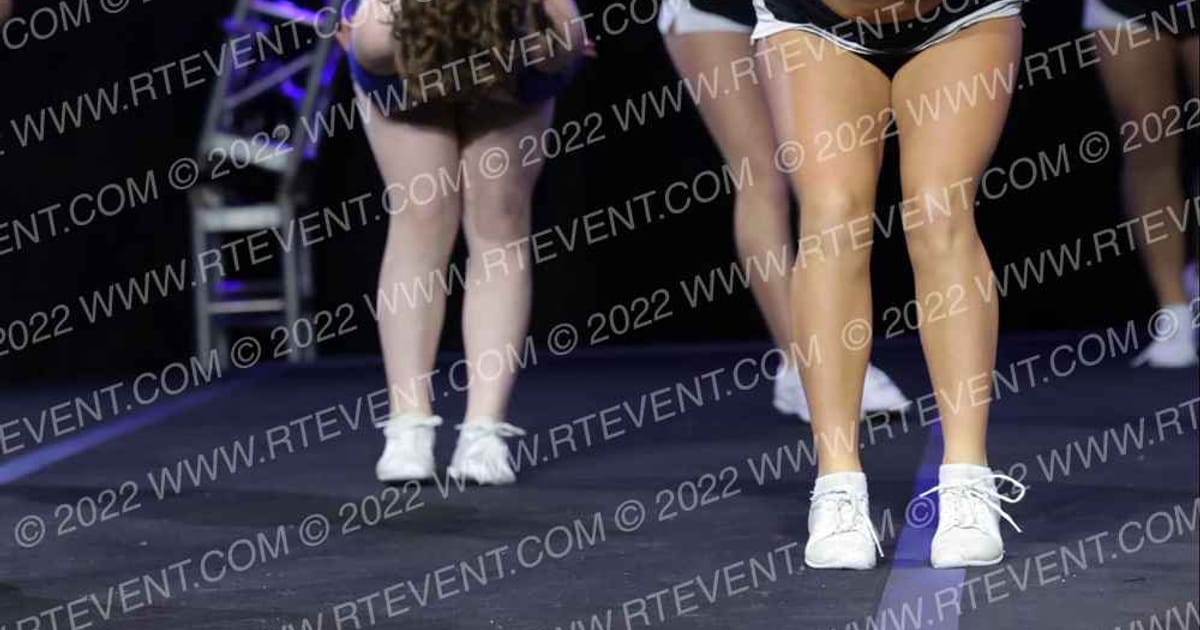 Rockstar Athletics Vendetta · Nations Choice Cheer Grand Nationals