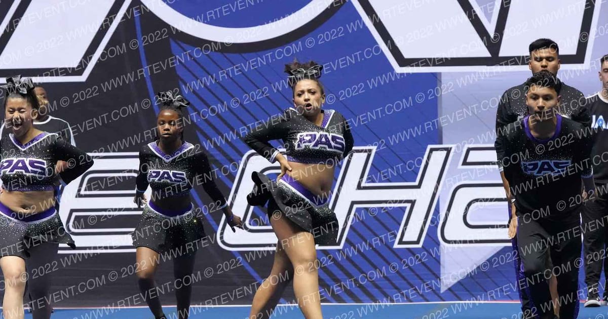 PRESTIGE ALL STARS PHOENIX · West Coast State Championship
