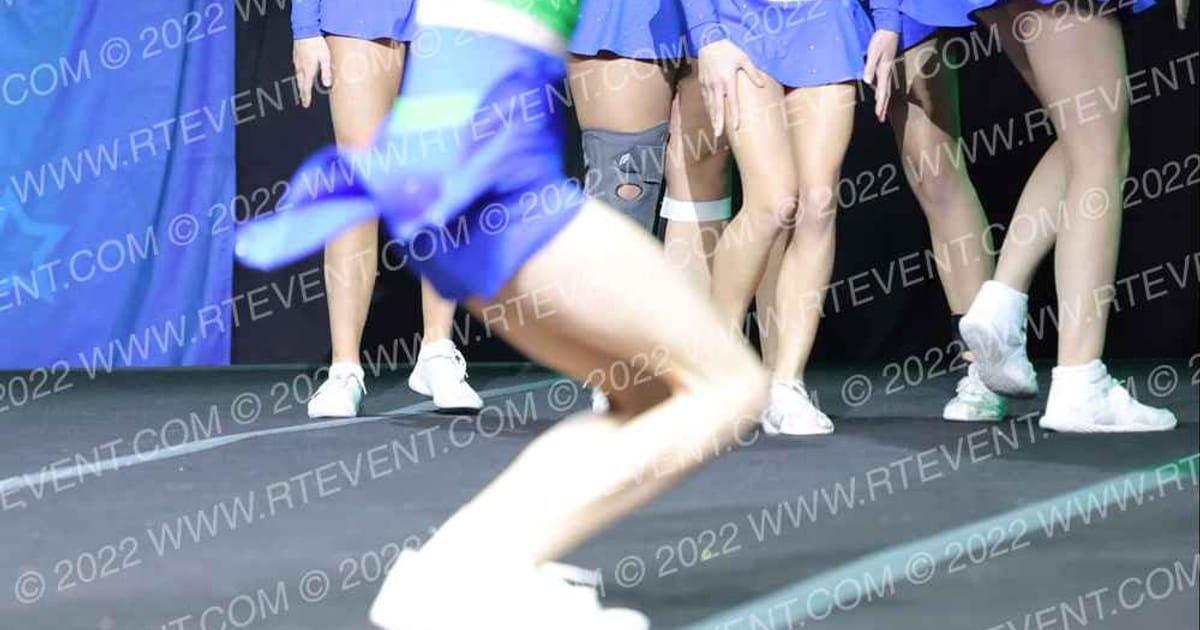 The Stingray All Stars Phoenix · Nations Choice Cheer Grand Nationals