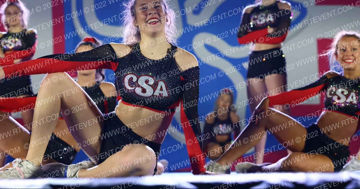 Carolina Spirit Athletics Lady Sharks · Aloha Gatlinburg Showdown