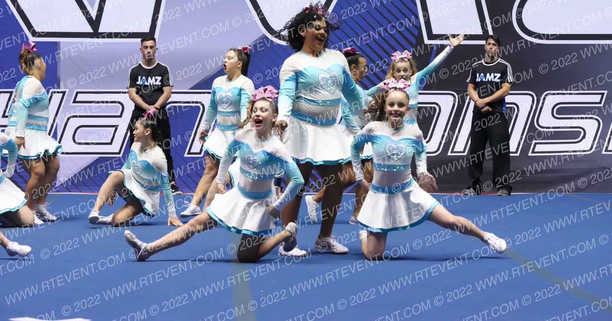 OC ELITE BLACK ICE · West Coast State Championship