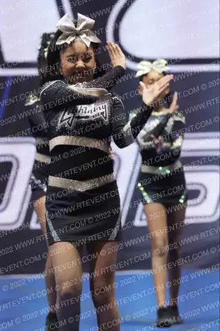 LIGHTNING ELITE ICE ANGELS