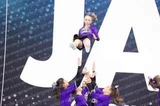 SANTEE RAVENS VARSITY CHEER