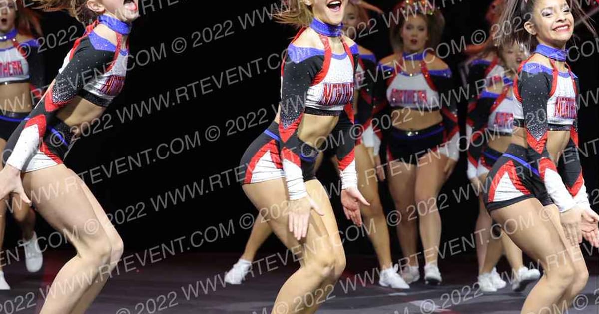 Northern Elite Smoke · Nations Choice Cheer Grand Nationals