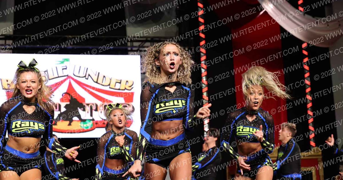 The Stingray All Stars Electric · ASC Battle Under the Big Top Grand Nationals DIDII