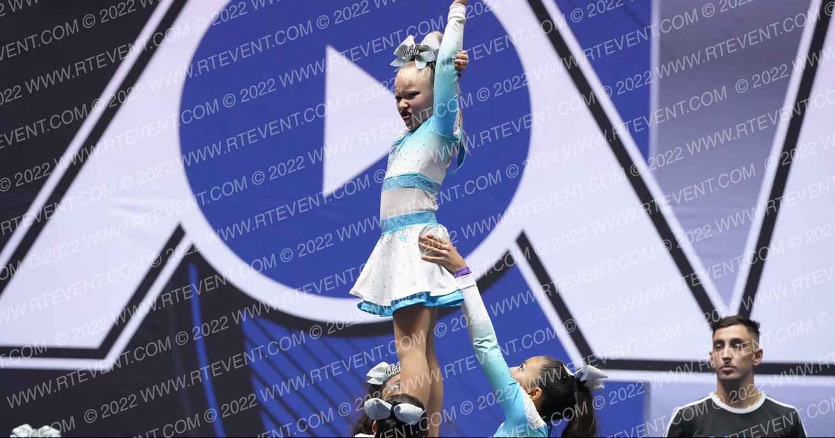 OC ELITE CHILL · West Coast State Championship