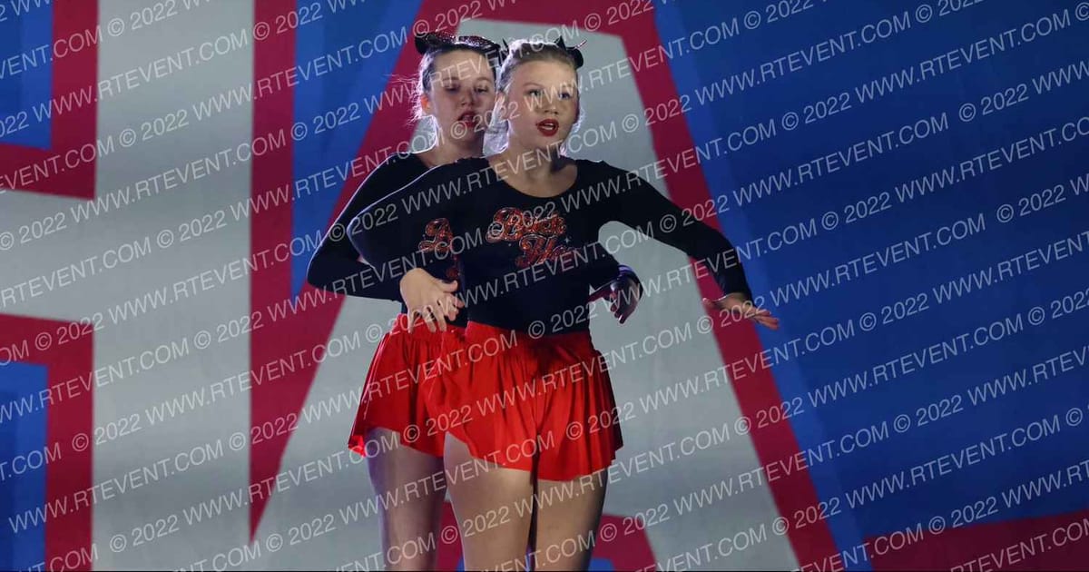 Brick House Cheer Queens · Aloha Gatlinburg Showdown