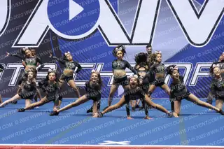 VOLTAGE XTREME CHEER LADY LEGENDS