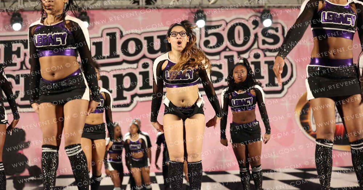 Mystiq Legacy Royalty · Cleveland Showdown DIDII