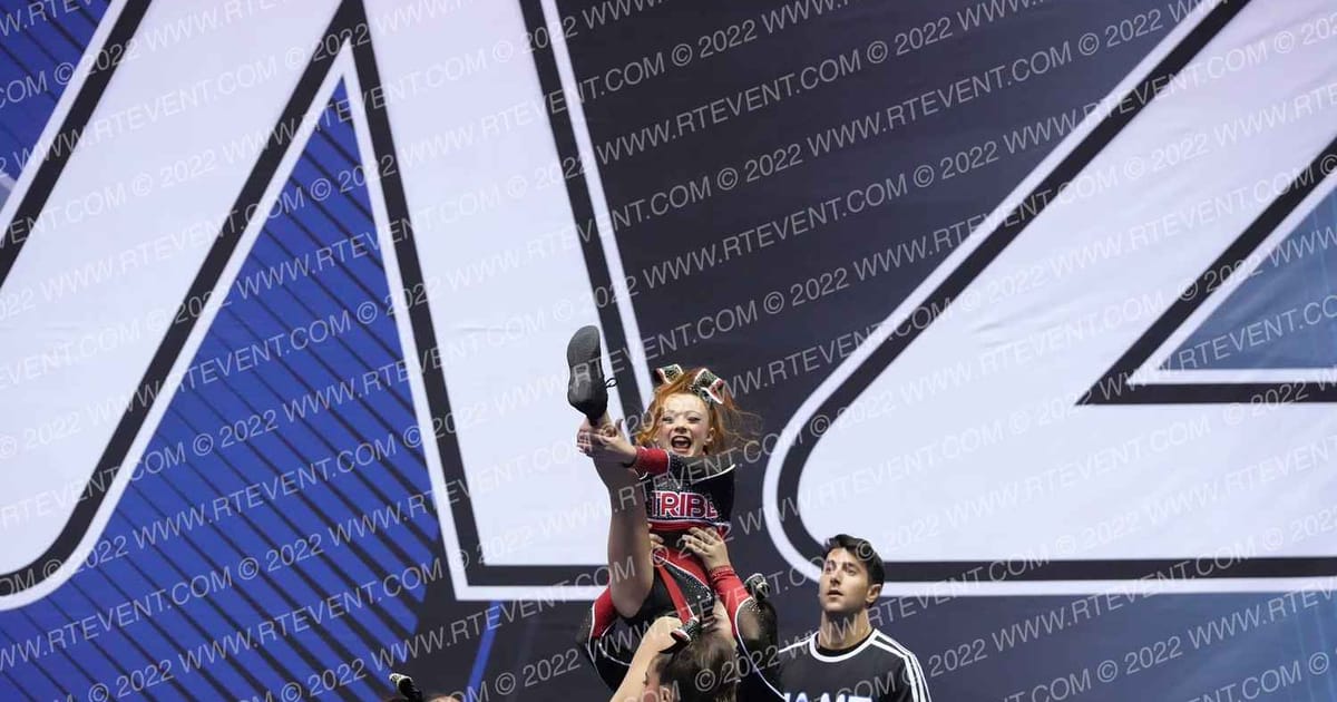 TRIBE ATHLETIC CODE RED · West Coast State Championship