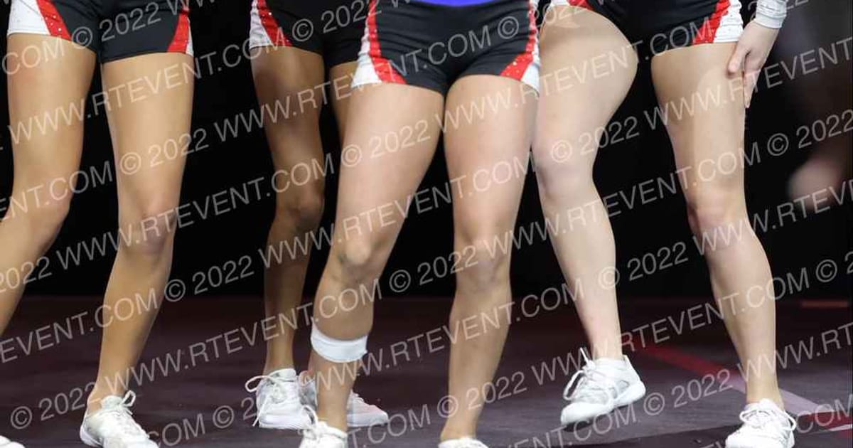 Northern Elite Rampage · Nations Choice Cheer Grand Nationals