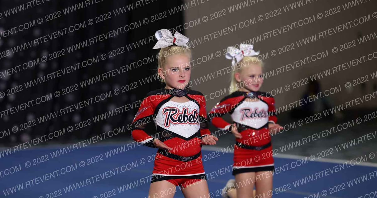 RAMONA REBELS ELITE CHEER   MAVERICKS · Holiday Showcase