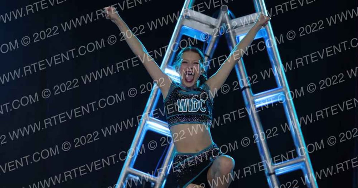 WIDC WHITE OUT · Nations Choice Cheer Grand Nationals