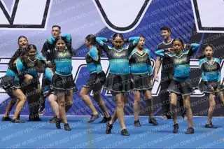 MAYANS CHEER AND DANCE ECLIPSE