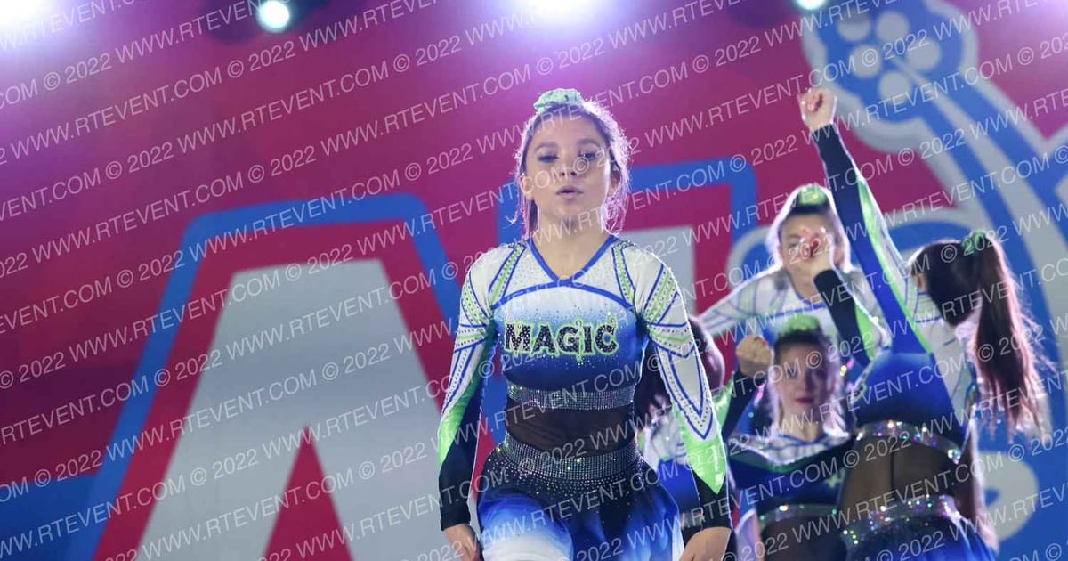 Carolina Magic Allstars Force · Aloha Gatlinburg Showdown
