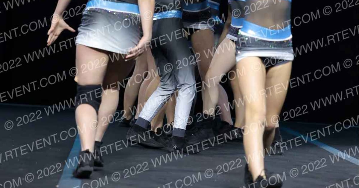 Element Athletics Carbon Coed · Nations Choice Cheer Grand Nationals