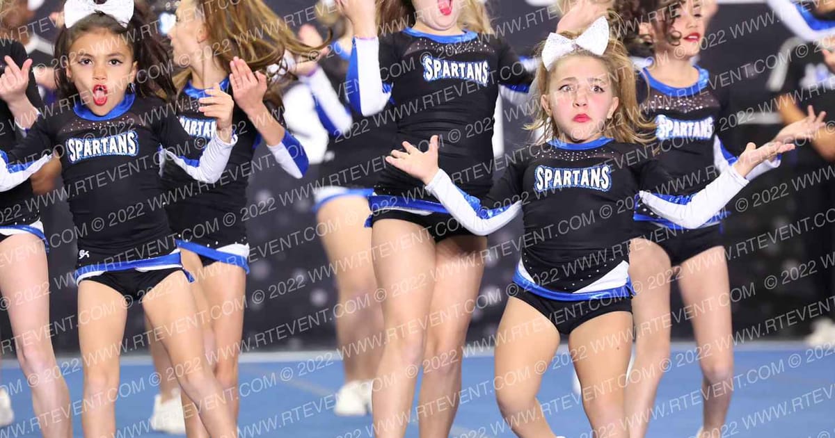 SAUGUS SPARTAN XTREME · Holiday Showcase
