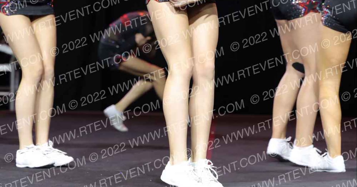 GymTyme Illinois Snap · Nations Choice Cheer Grand Nationals