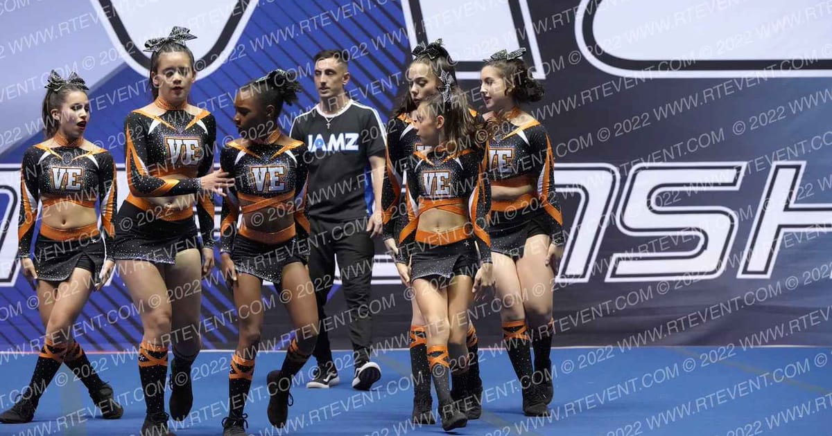 VACAVILLE ELITE NOTORIOUS · West Coast State Championship