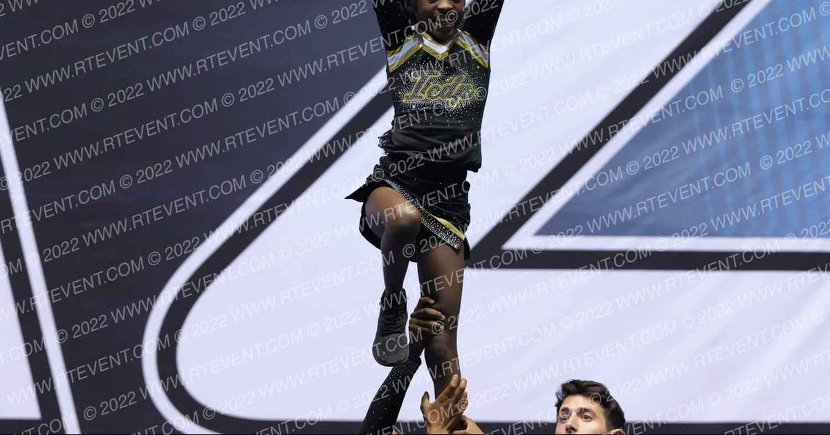 ICDP DREAM GURLZ · West Coast State Championship