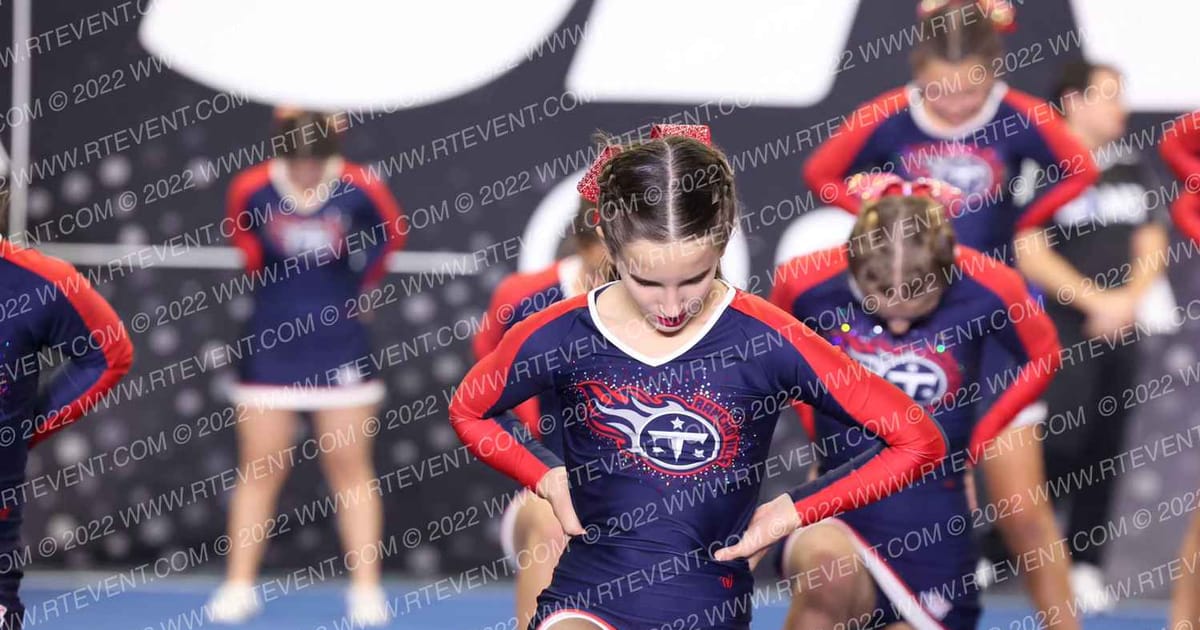 RANCHO HILLS TITANS JV · Holiday Showcase