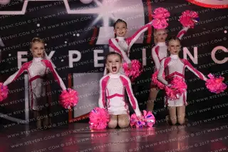 Oak Hills Youth Prep Dance Youth Prep Pom