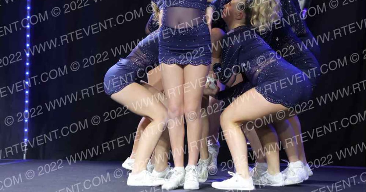 ICE Super Freeze · Nations Choice Cheer Grand Nationals