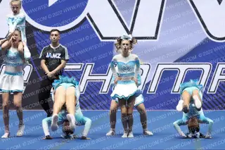 OC ELITE CHEER ICE QUEENS