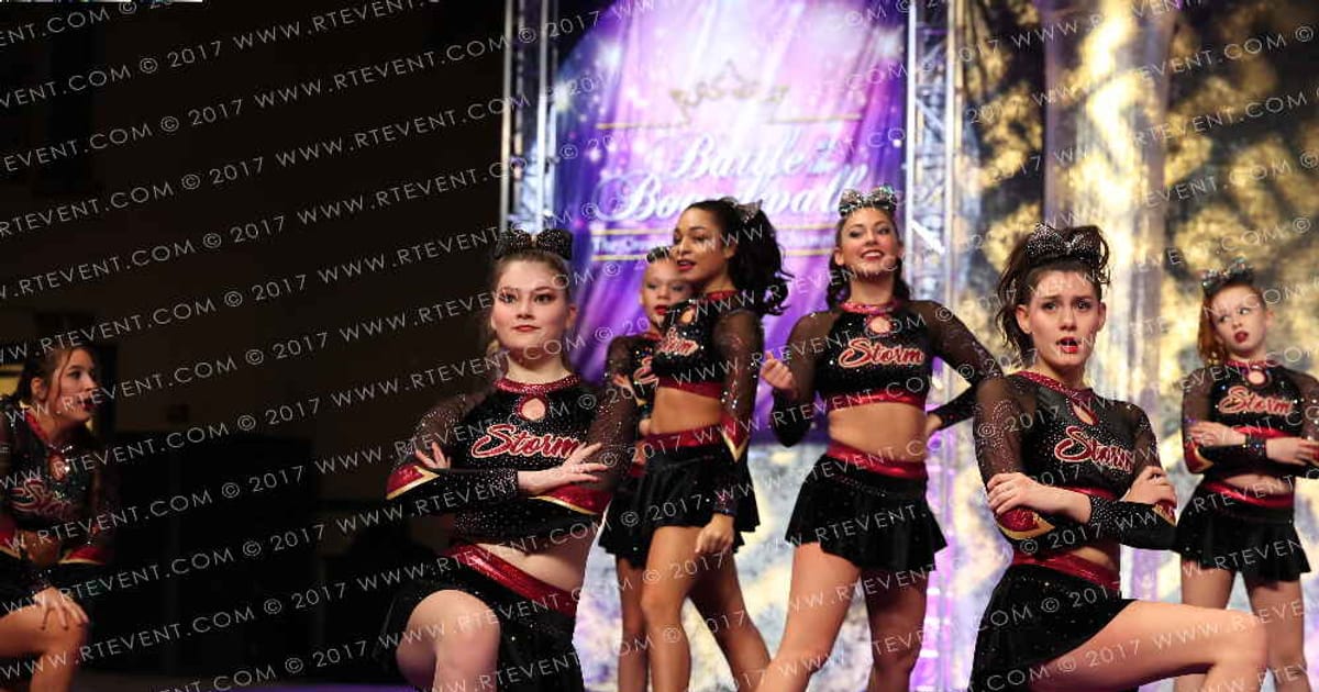 South Jersey Storm Perfect Storm · Spirit Unlimited Battle at the Boardwalk Atlantic City Grand Nationals
