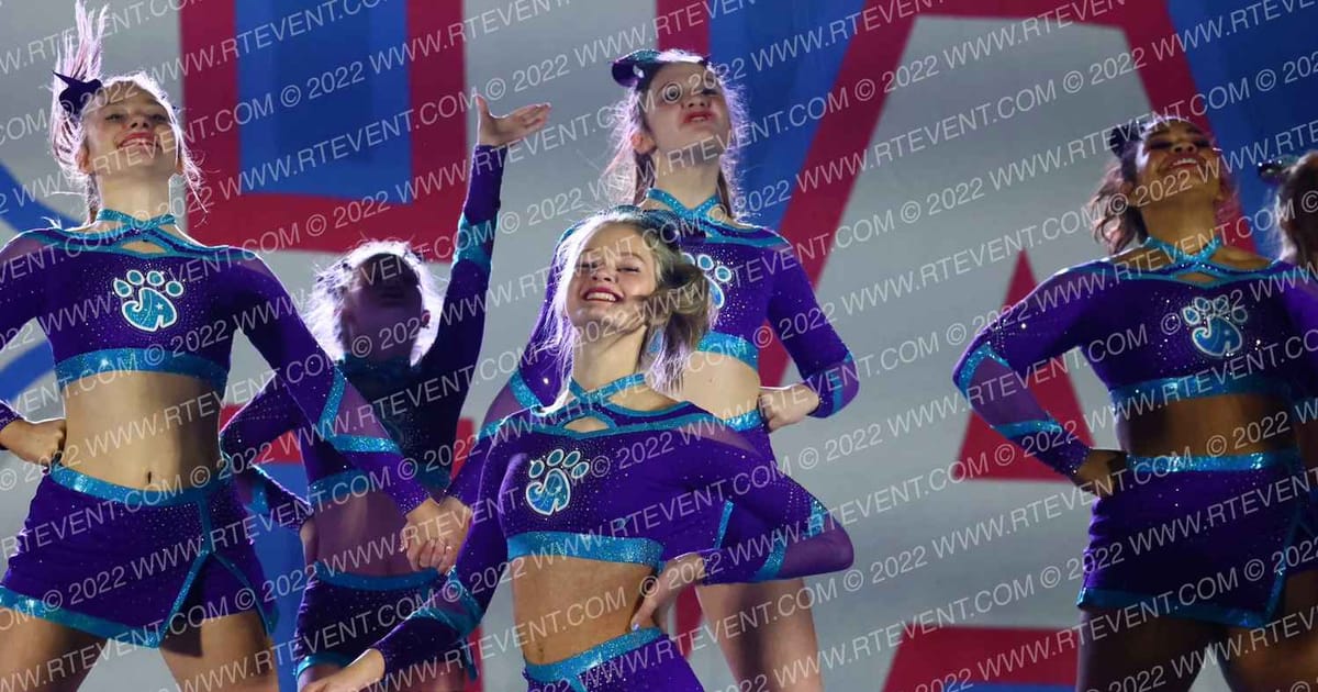 Jaguar Athletics Jungle Cats · Aloha Gatlinburg Showdown