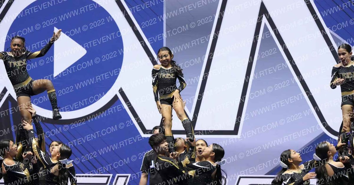 TRIBE ELITE DYNASTY · West Coast State Championship