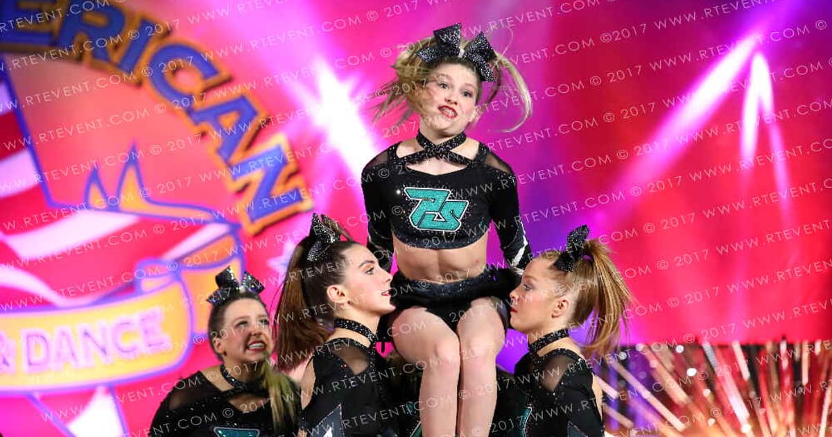 Pro Spirit PLATINUM · American Showdown