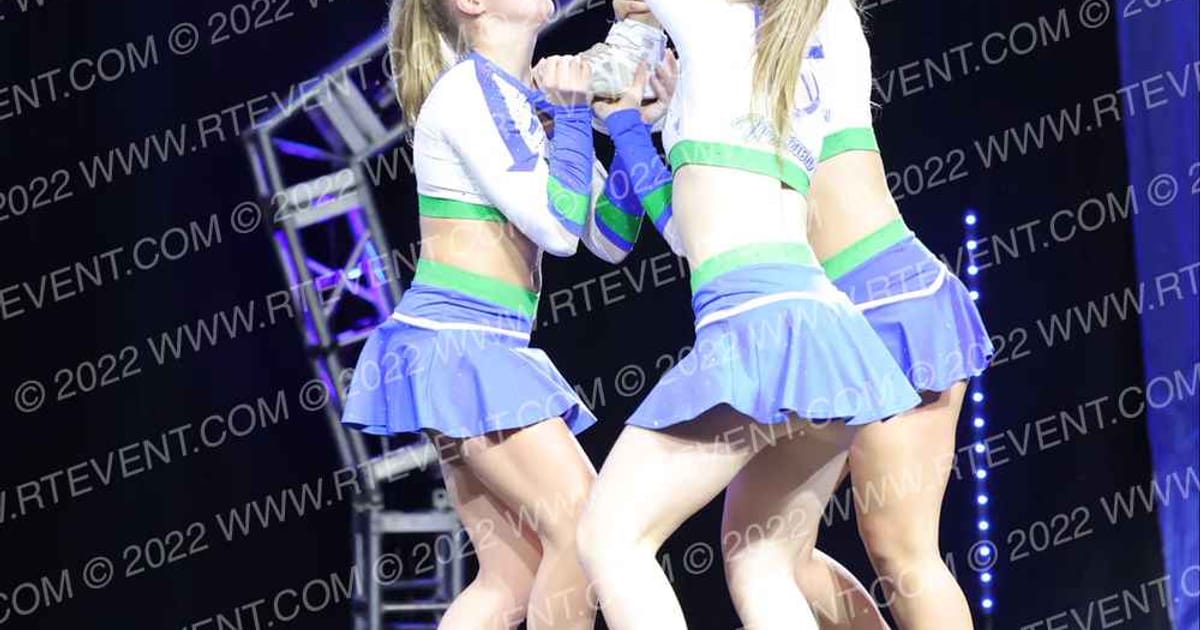 The Stingray All Stars Scorch · Nations Choice Cheer Grand Nationals