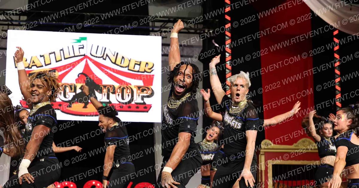 Cheer Athletics - Charlotte KingCats · ASC Battle Under the Big Top Grand Nationals DIDII