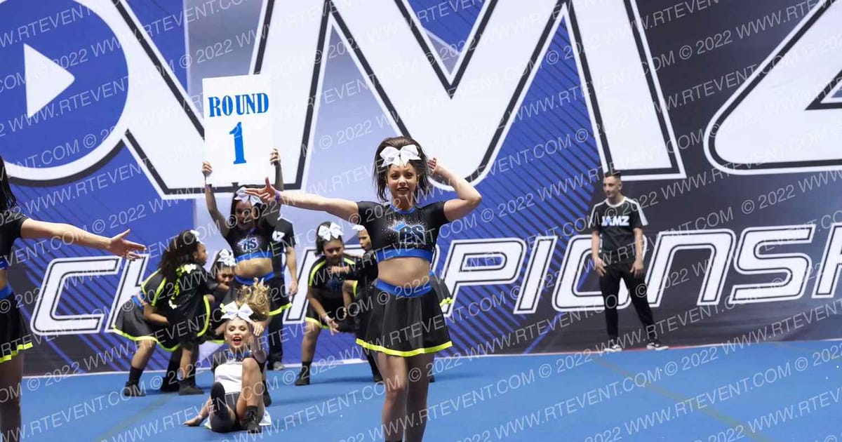 ROYAL STORM ELITE MIDNIGHT · West Coast State Championship