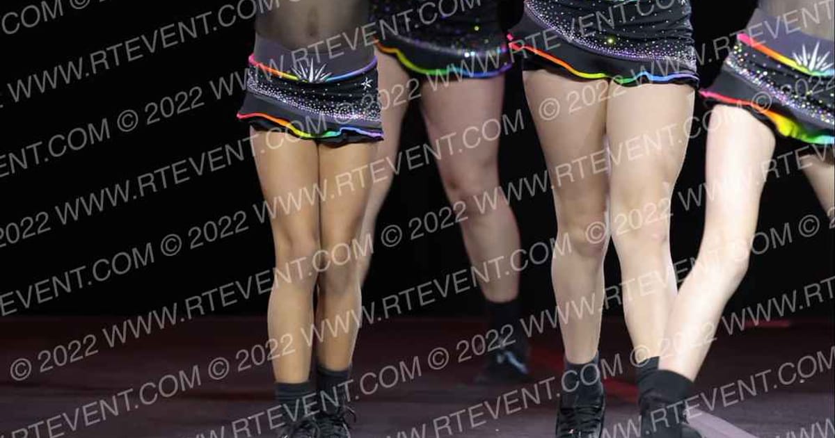 Wicked Elite Voodoo Dolls · Nations Choice Cheer Grand Nationals