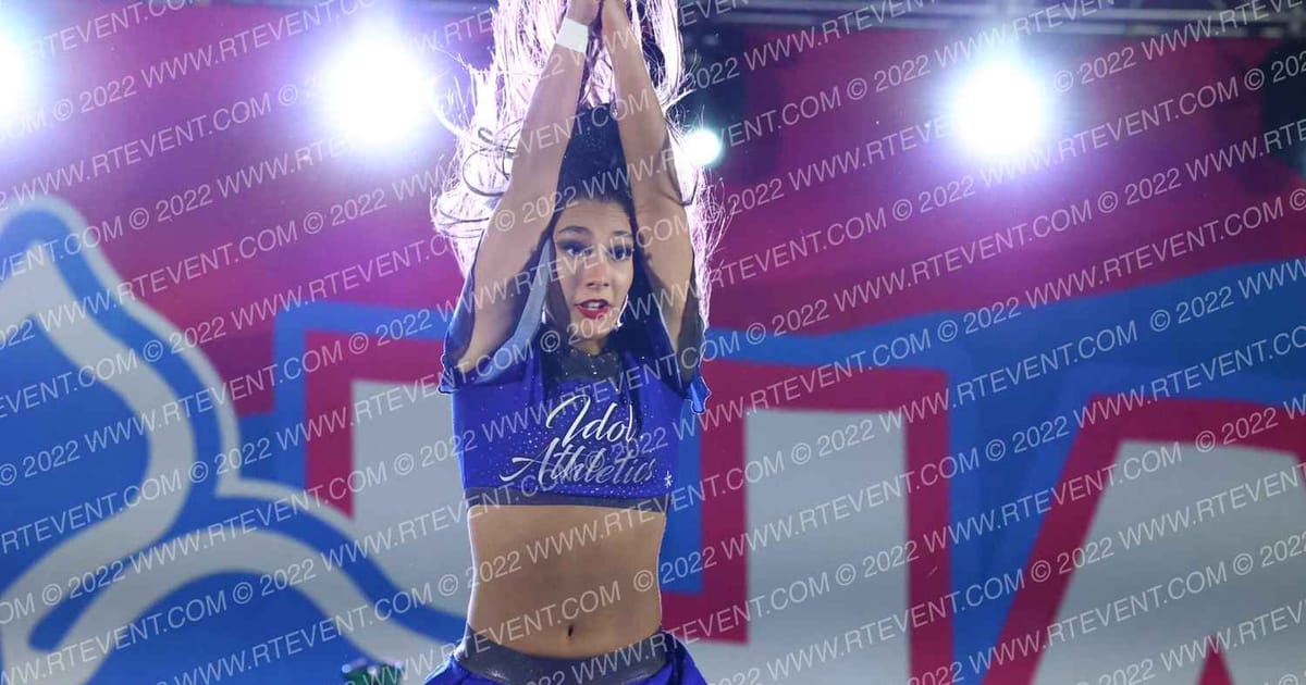 Idol Athletics Envy · Aloha Gatlinburg Showdown