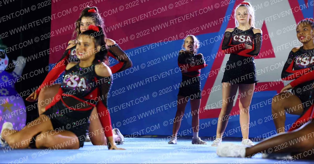 Carolina Spirit Athletics Blue Sharks · Aloha Gatlinburg Showdown