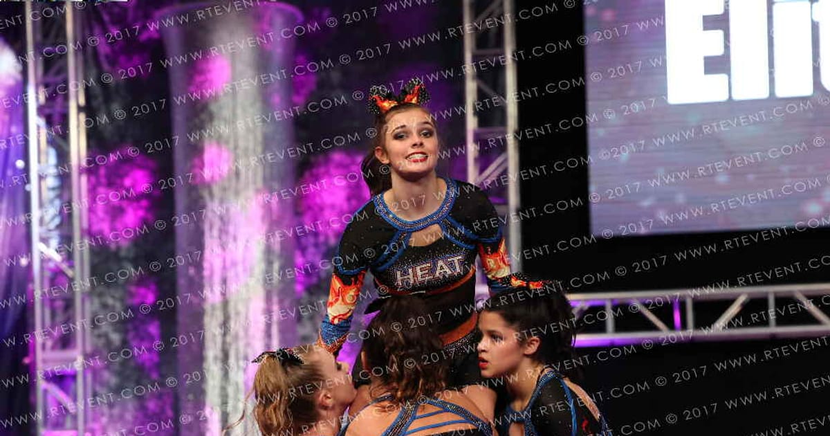 Elite Heat Smoke · Spirit Unlimited Battle at the Boardwalk Atlantic City Grand Nationals