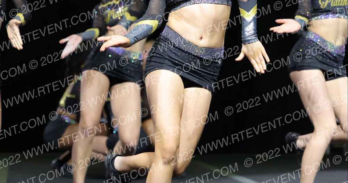 Platinum Athletics Slate · Nations Choice Cheer Grand Nationals