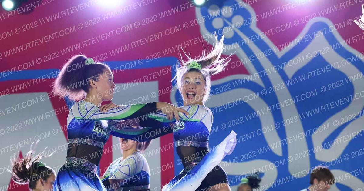 Carolina Magic Allstars Odyssey · Aloha Gatlinburg Showdown