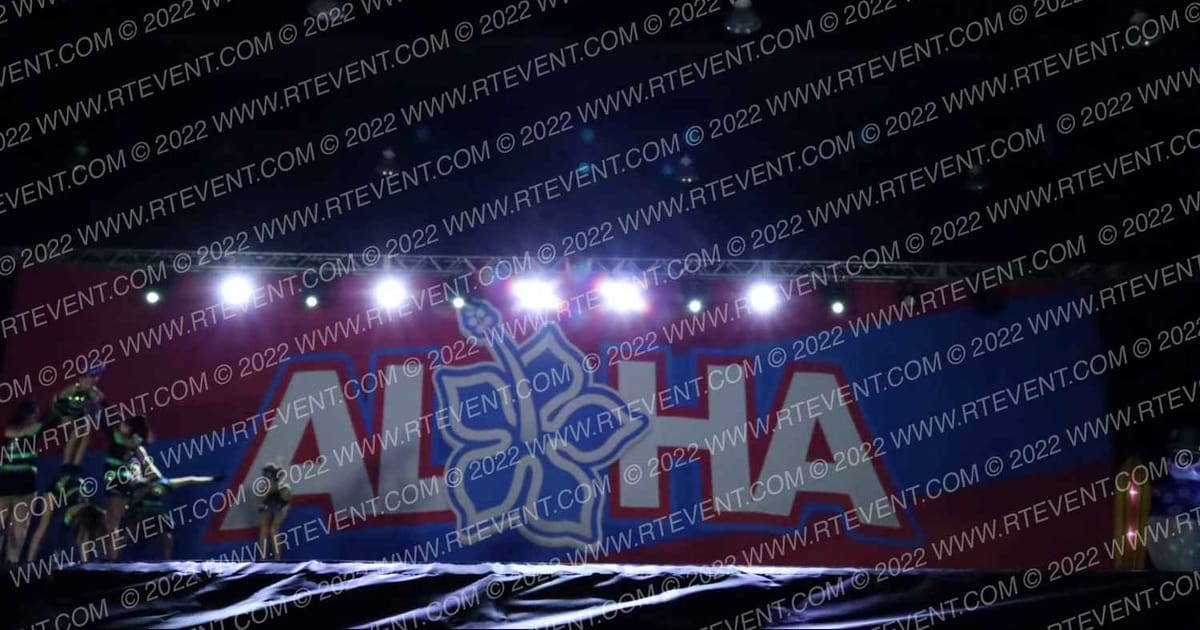 Intensity Athletics Rage · Aloha Gatlinburg Showdown
