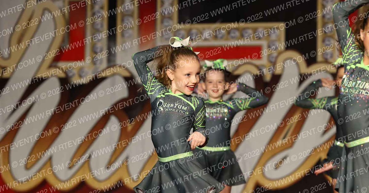 Quantum Athletics LLC Eclipse · Celebrity Championships Branson