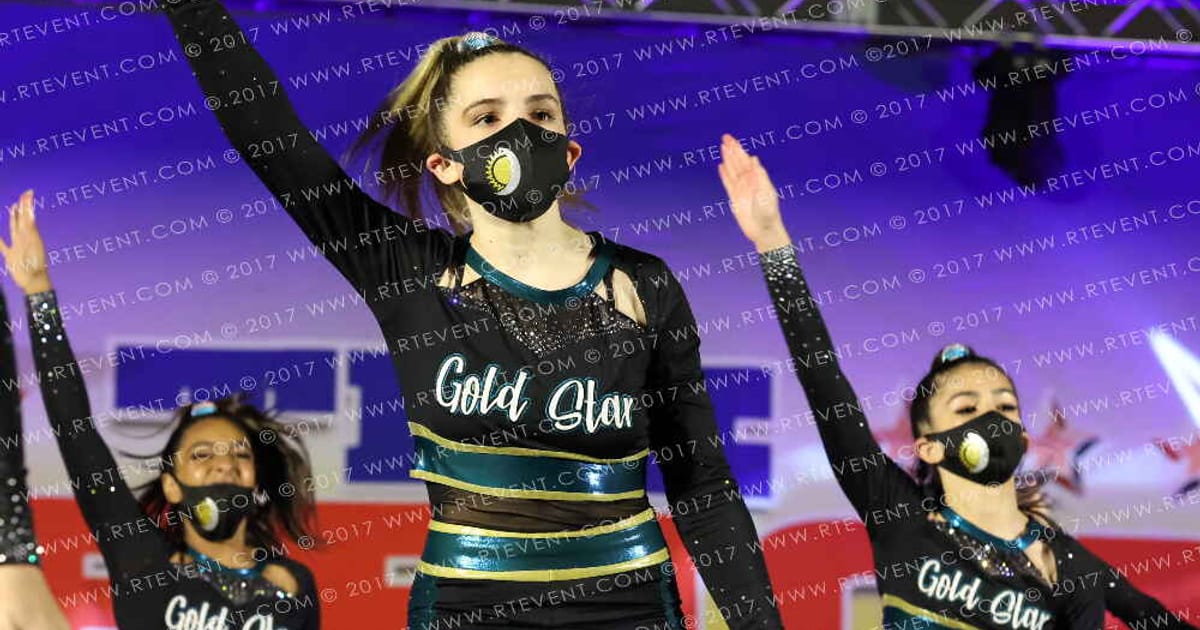 Gold Star Eclipse · The American Masterpiece Showdown PacWest Dance Grand Nationals